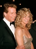 Farrah Fawcett y Ryan O'Neal vivieron unidos por más de 15 años